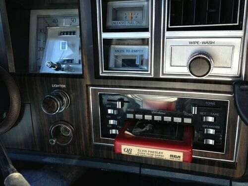 Lincoln Mark Series 1979 image number 24