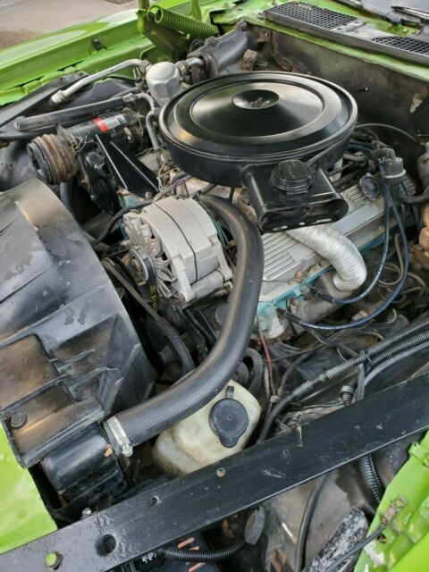 Pontiac Firebird 1976 image number 1