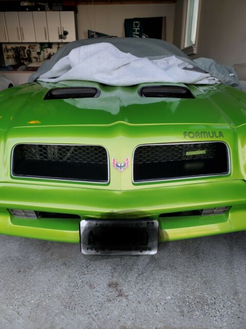 Pontiac Firebird 1976 image number 6