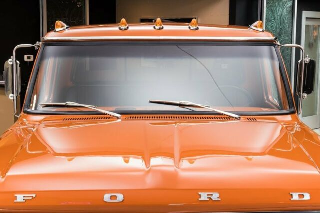 Ford F100 1971 image number 22
