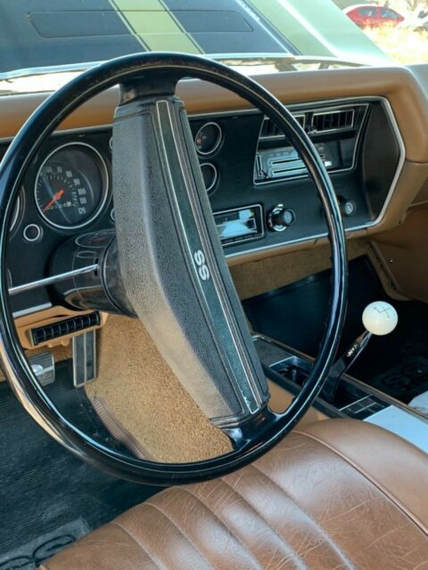 Chevrolet Chevelle 1971 image number 21