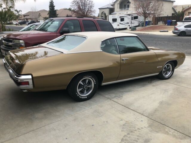 Pontiac GTO 1970 image number 26