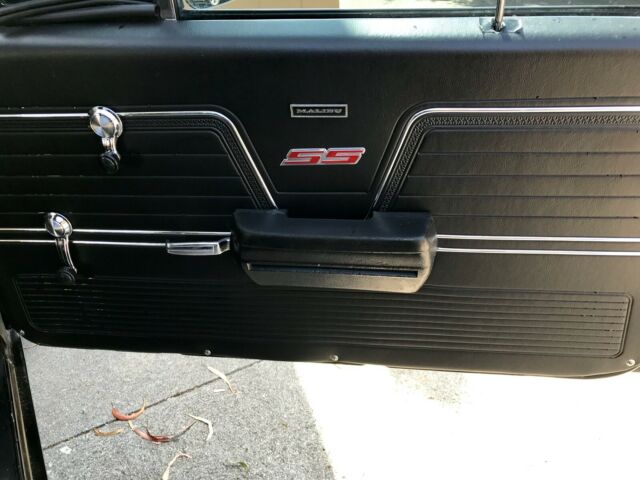 Chevrolet El Camino 1969 image number 19