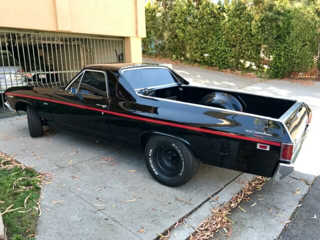 Chevrolet El Camino 1969 image number 25