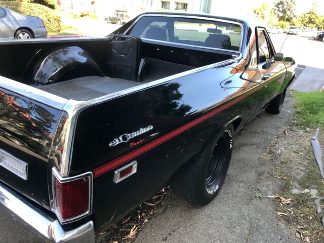 Chevrolet El Camino 1969 image number 27