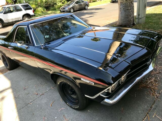 Chevrolet El Camino 1969 image number 39