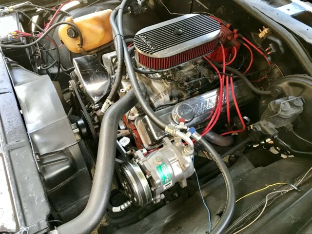 Chevrolet El Camino 1969 image number 41