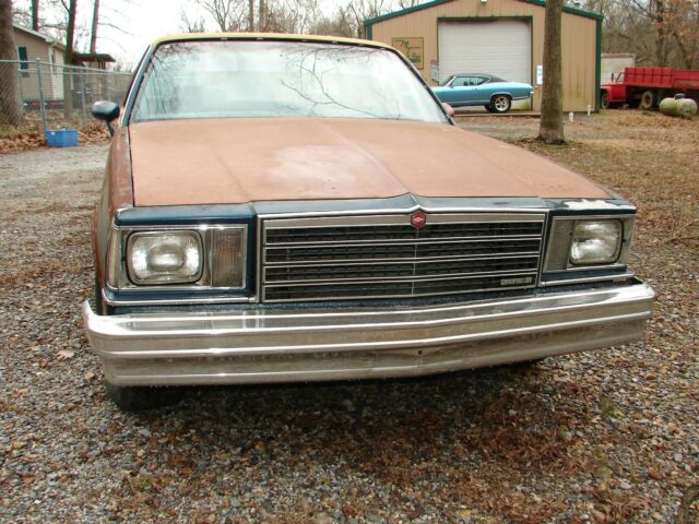 Chevrolet El Camino 1979 image number 20