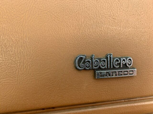 GMC Caballero 1979 image number 23