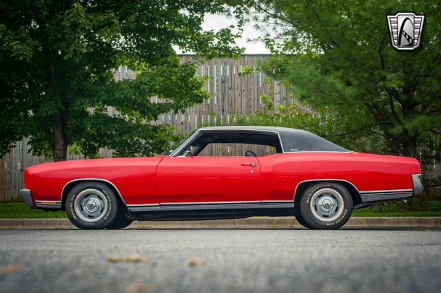 Chevrolet Monte Carlo 1970 image number 2
