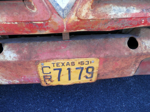 Ford F-100 1953 image number 14