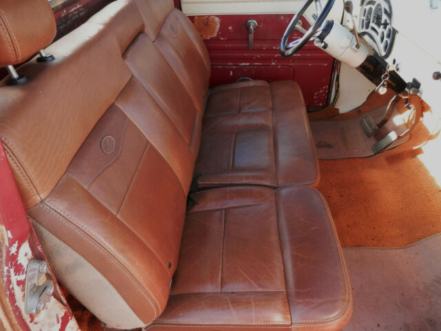 Ford F-100 1953 image number 25