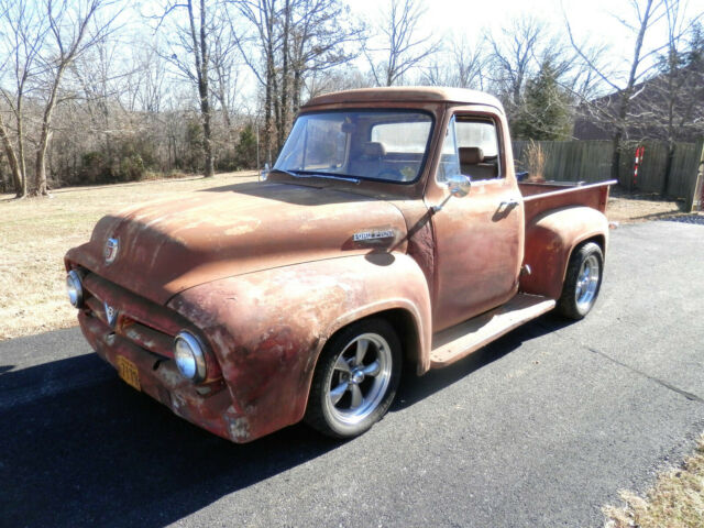 Ford F-100 1953 image number 31