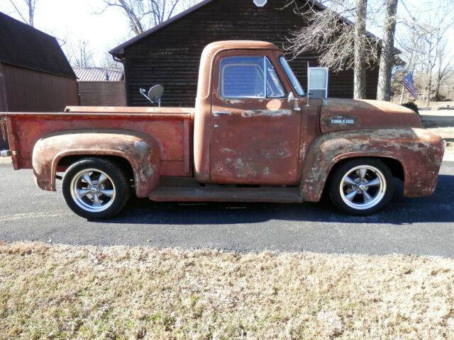 Ford F-100 1953 image number 7