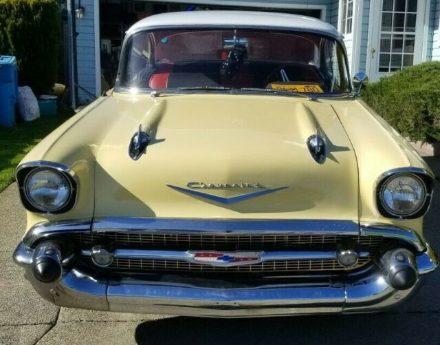 Chevrolet Bel Air/150/210 1957 image number 1