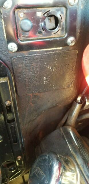 Chevrolet Bel Air/150/210 1957 image number 21