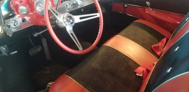 Chevrolet Bel Air/150/210 1957 image number 40