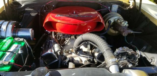 Chevrolet Bel Air/150/210 1957 image number 43