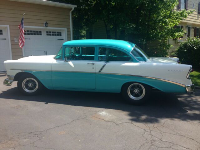 Chevrolet Bel Air/150/210 1956 image number 11