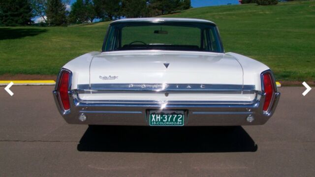 Pontiac Catalina 1964 image number 10