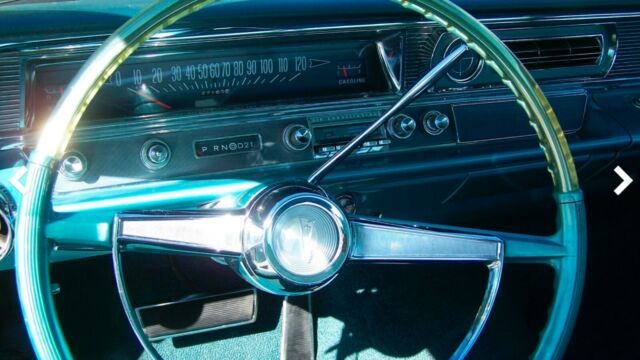 Pontiac Catalina 1964 image number 12