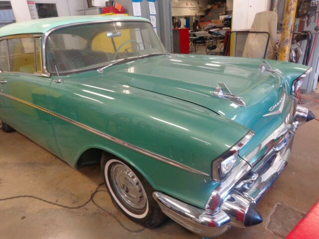 Chevrolet Bel Air/150/210 1957 image number 10
