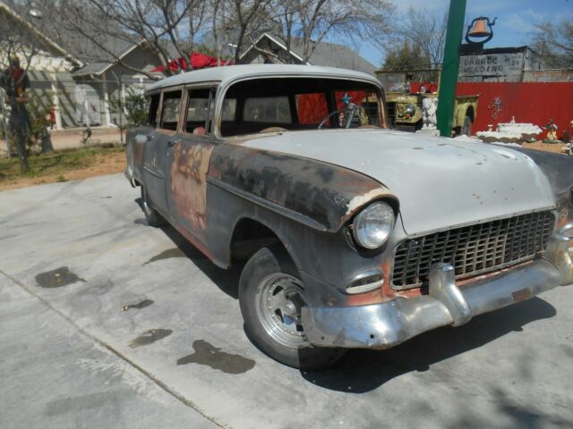 Chevrolet Bel Air/150/210 1955 image number 1