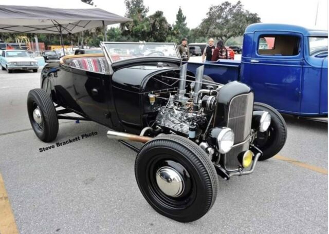 Ford Model A 1929 image number 21