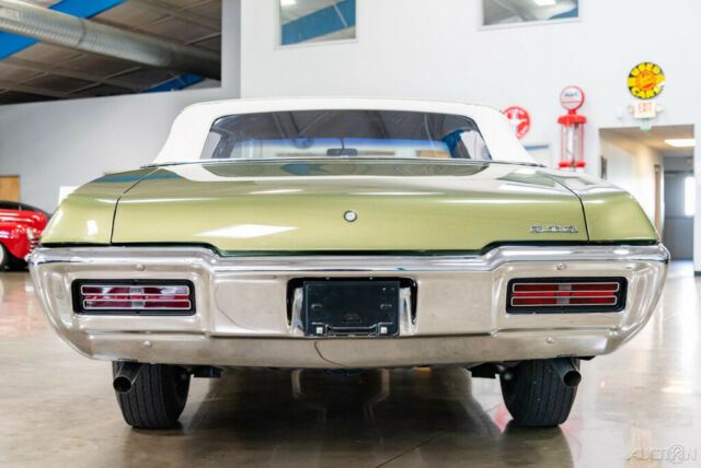 Pontiac GTO 1968 image number 10