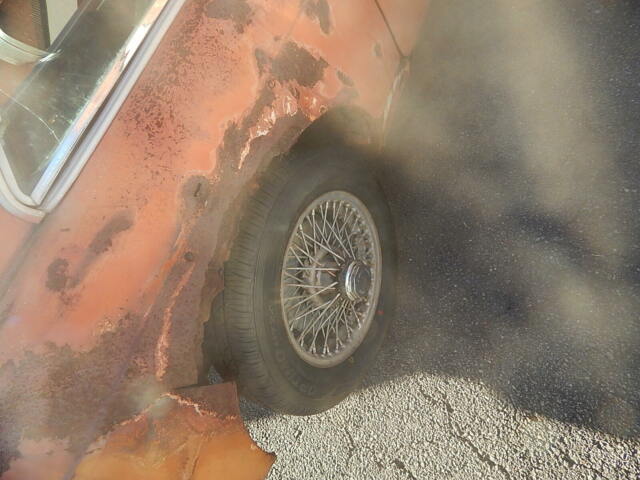 MG MGB 1971 image number 11