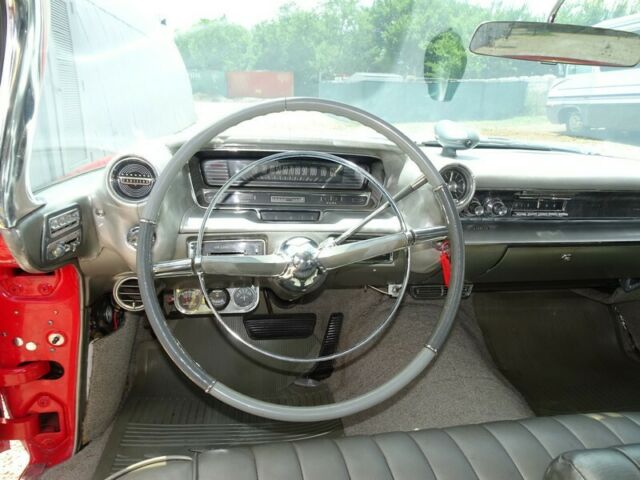 Cadillac COUPE DE VILLE 1959 image number 16