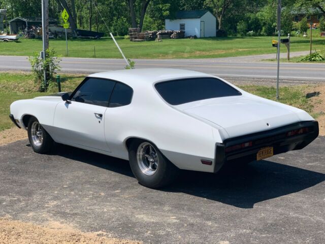 Buick GS 455 1970 image number 23