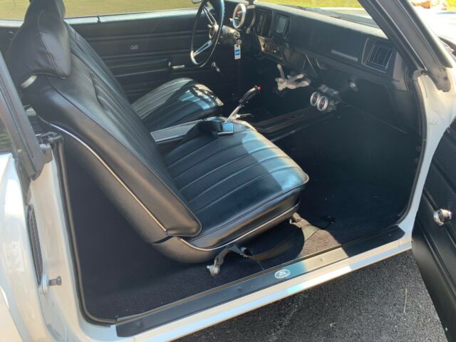 Buick GS 455 1970 image number 37
