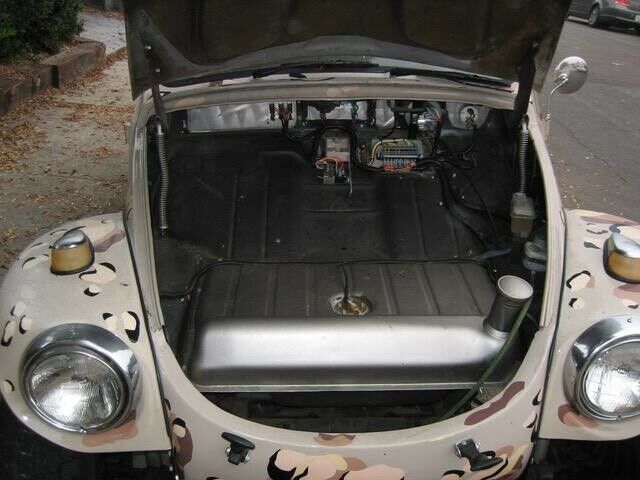 Volkswagen Beetle - Classic 1966 image number 20