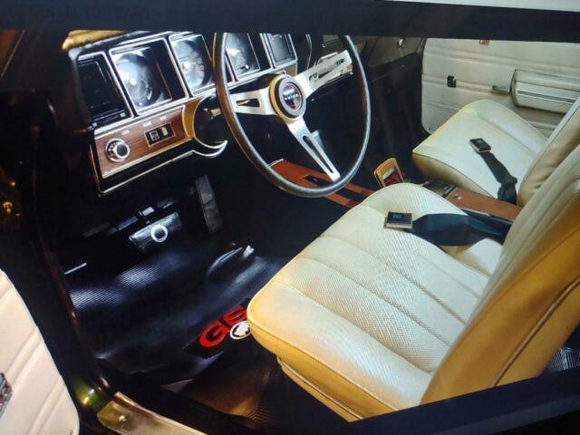 Buick GS 455 1970 image number 2
