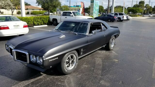 Pontiac Firebird 1969 image number 0