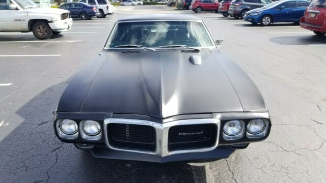 Pontiac Firebird 1969 image number 1