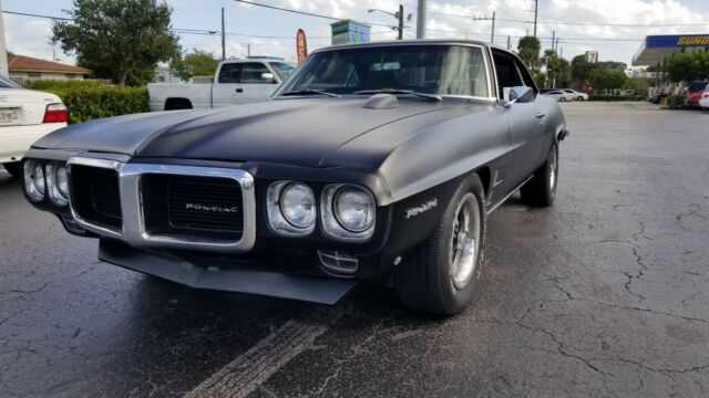 Pontiac Firebird 1969 image number 10