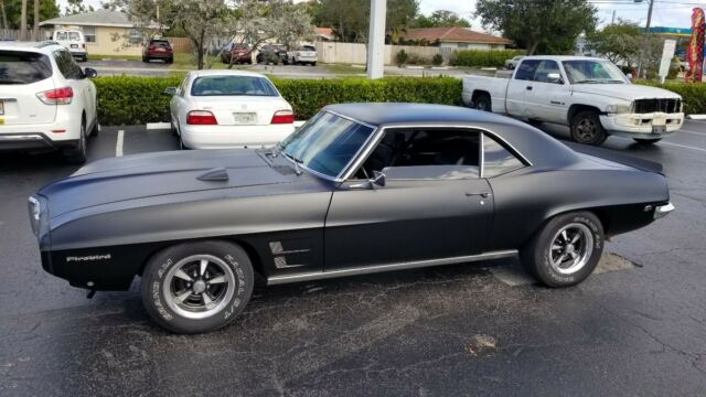 Pontiac Firebird 1969 image number 11
