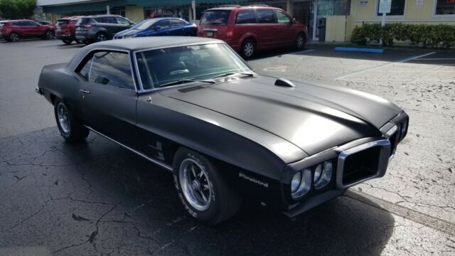 Pontiac Firebird 1969 image number 2