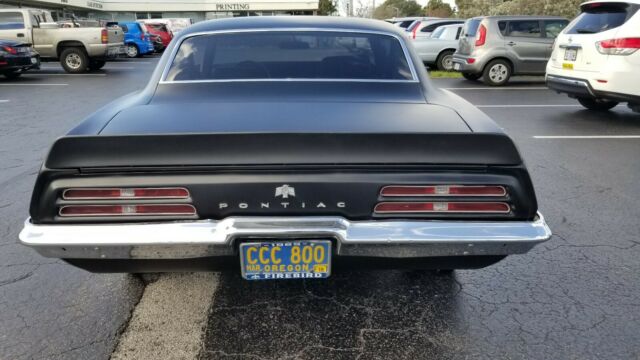 Pontiac Firebird 1969 image number 29