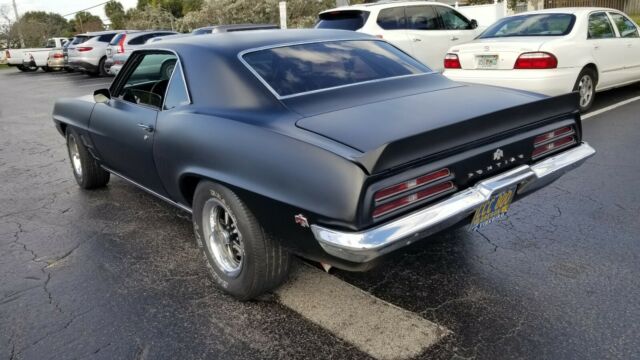 Pontiac Firebird 1969 image number 30