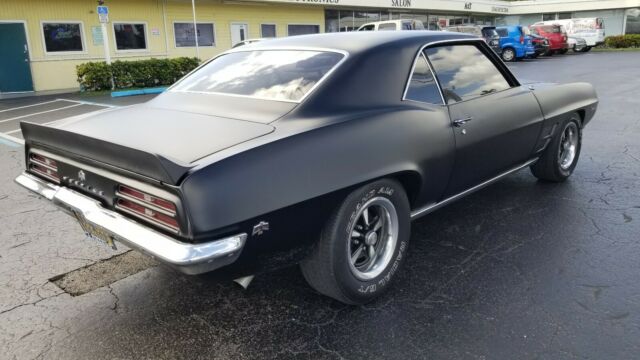 Pontiac Firebird 1969 image number 31