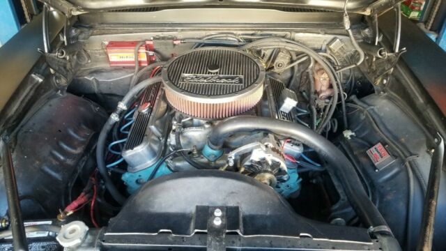 Pontiac Firebird 1969 image number 37