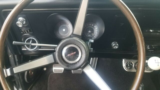 Pontiac Firebird 1969 image number 39