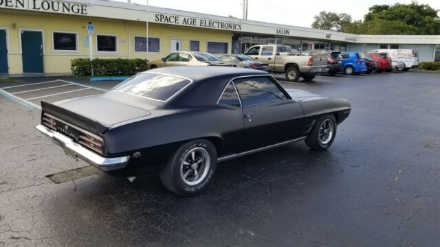 Pontiac Firebird 1969 image number 4