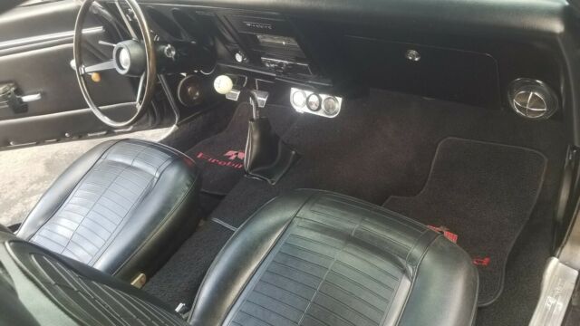 Pontiac Firebird 1969 image number 43