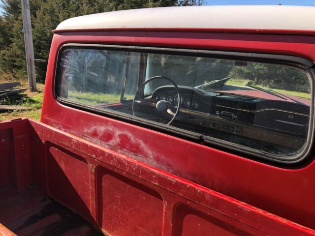 International Harvester 1100A 1966 image number 12