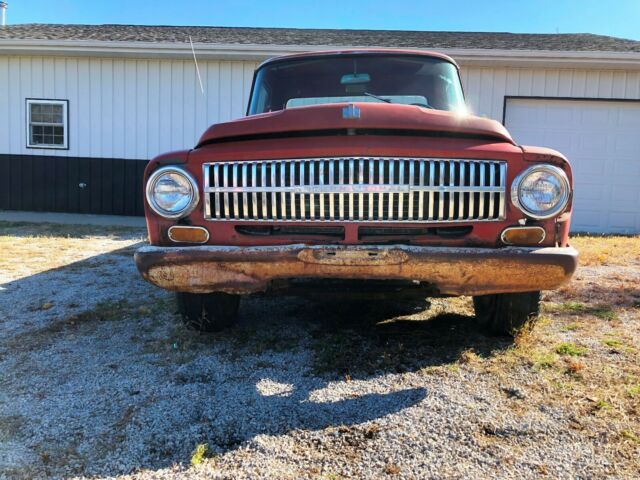 International Harvester 1100A 1966 image number 2