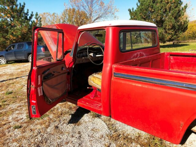 International Harvester 1100A 1966 image number 25